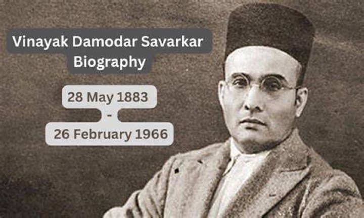 Vinayak Damodar Savarkar Vinayak Damodar Savarkar