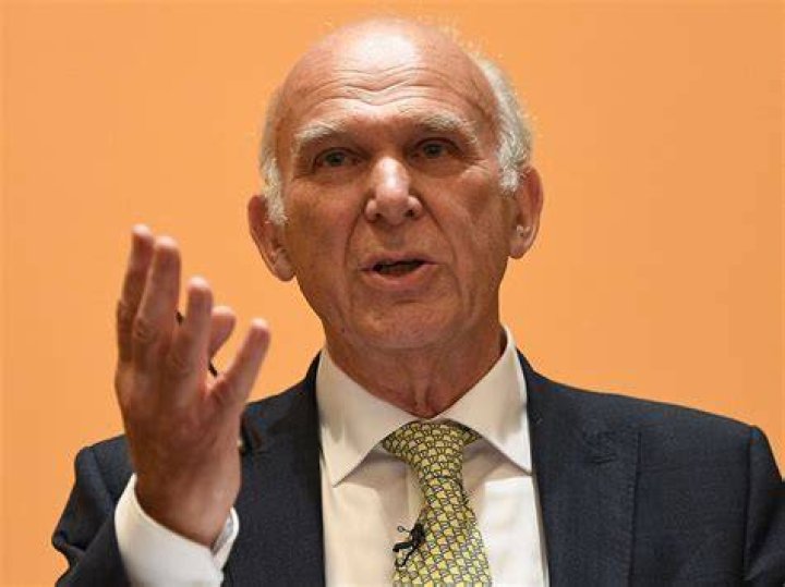 Vince Cable Vince Cable
