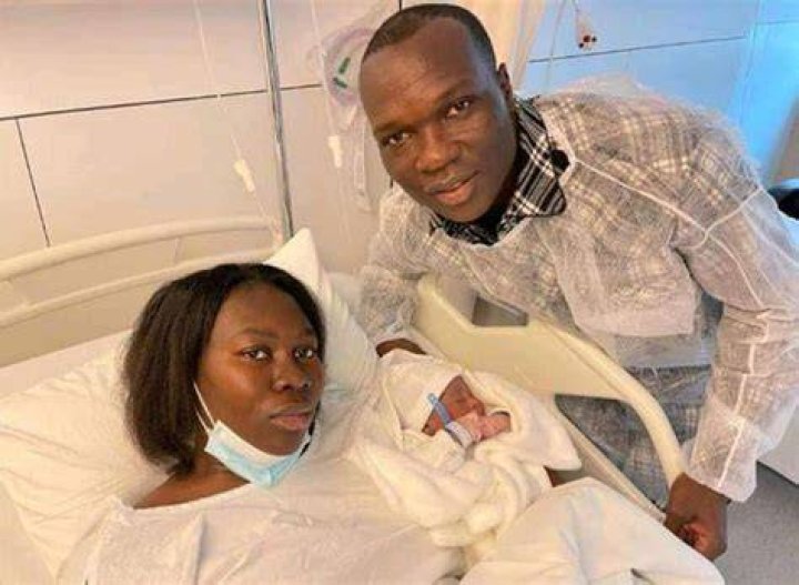 Vincent Aboubakar family, wife, children, parents, siblings