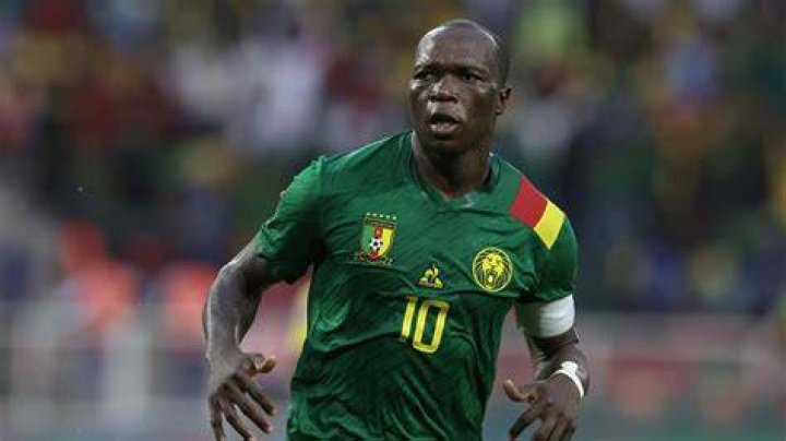Vincent Aboubakar net worth