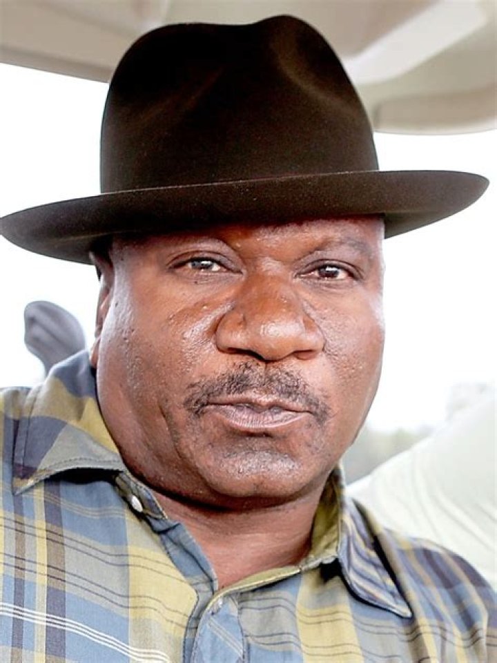 Ving Rhames Ving Rhames