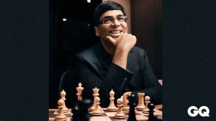 Viswanathan Anand Biography