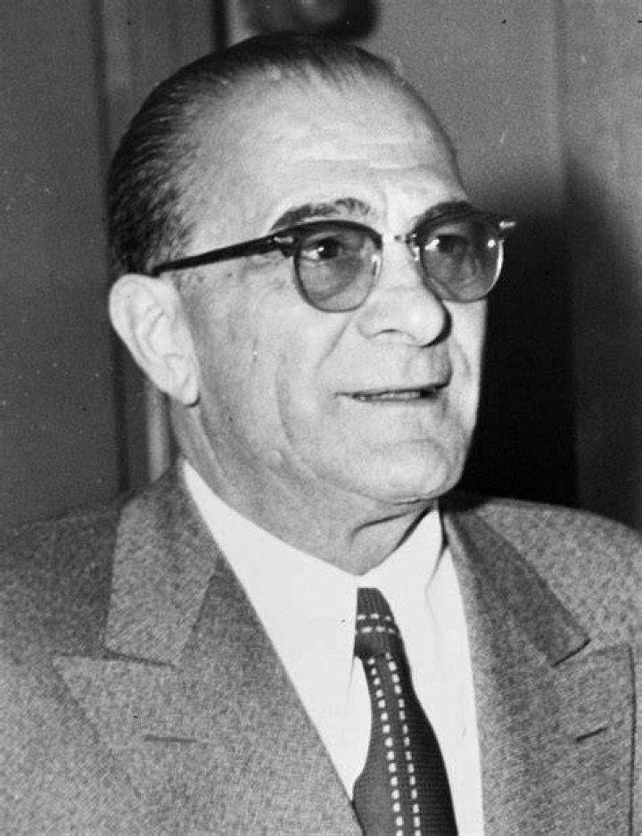 Vito Genovese Biography
