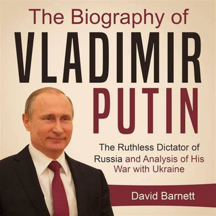 Vladimir Putin Biography