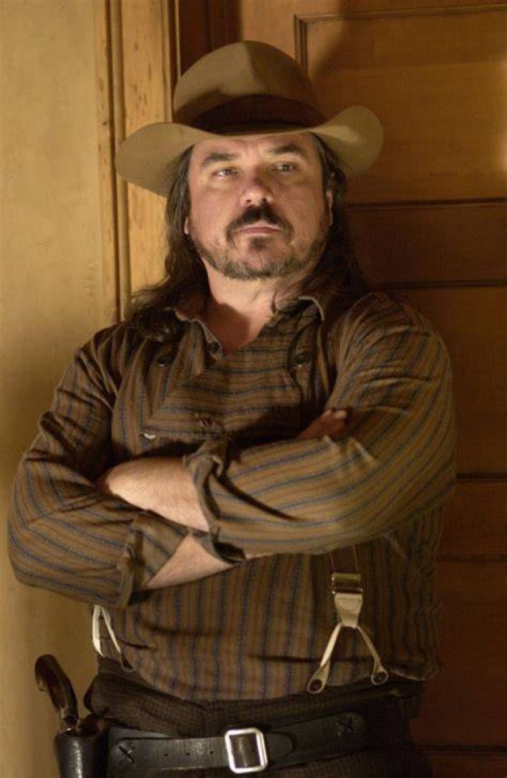 W. Earl Brown as Bill from The Last of Us