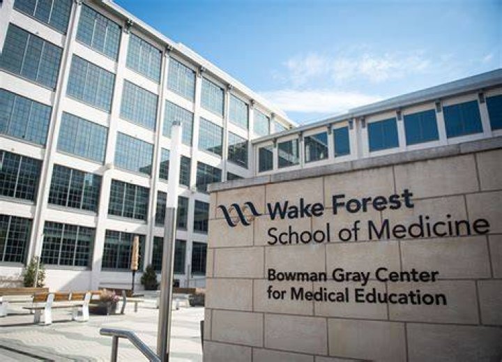 Wake Forest School of Medicine of Wake Forest Baptist Medical Center