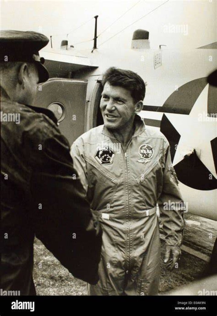 Wally Schirra