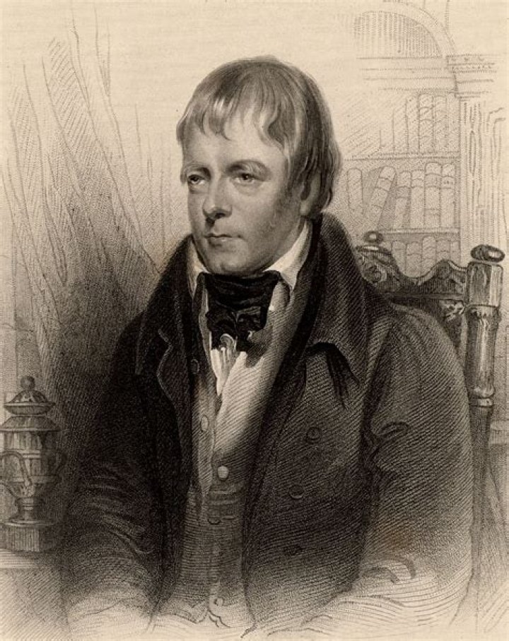 Walter Scott Biography