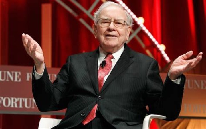 Warren Buffett Biography
