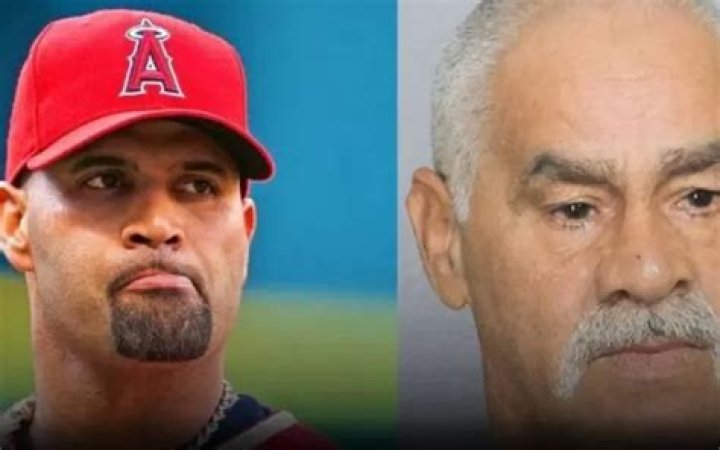 Was Albert Pujols father Bienvenido Pujols an alcoholic?