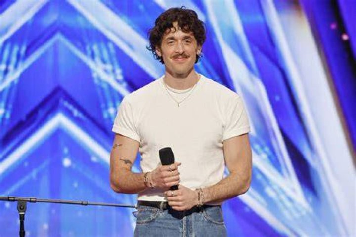 Was Alec Benjamin on America's got talent?