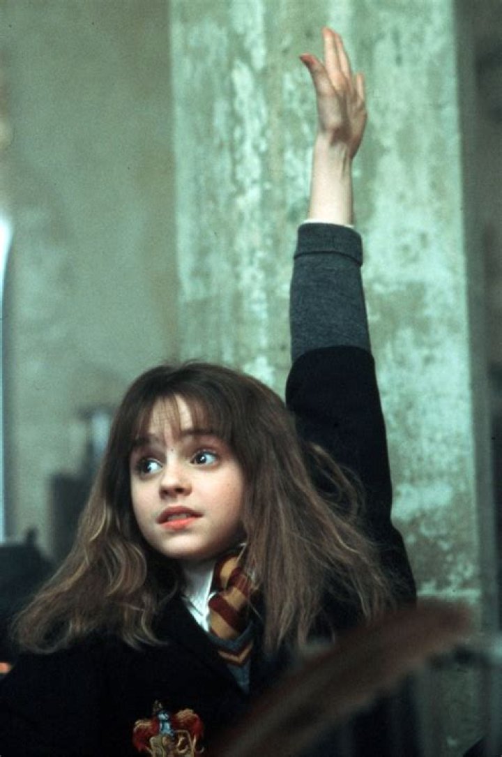 Was Emma Stone in Harry Potter?