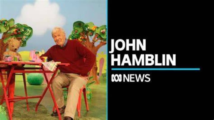 Was John Hamblin vaccinated?