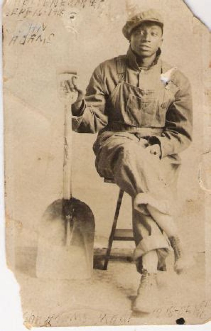 Was John Henry a real man?