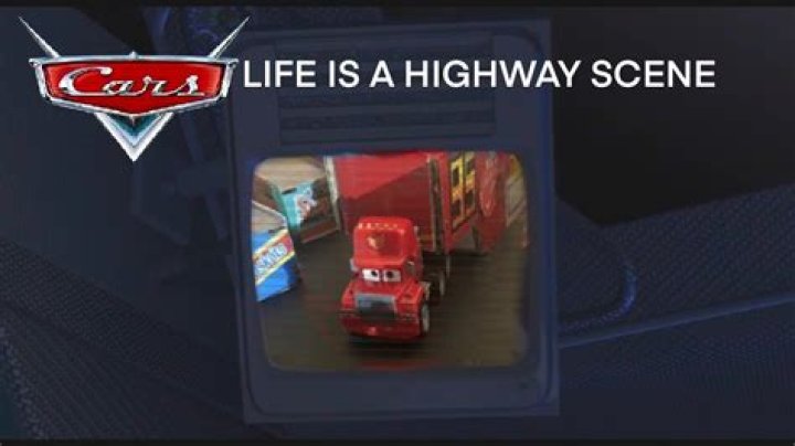 Was Life Is a Highway written for Cars? – Celebrity