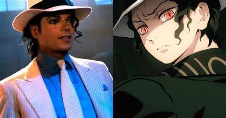 Was Muzan inspired by Michael Jackson in ‘Demon Slayer?’