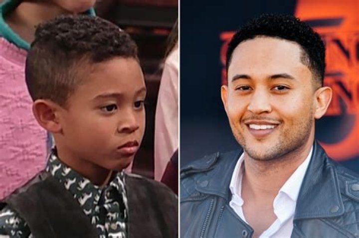 Was Tahj Mowry friends? – Celebrity