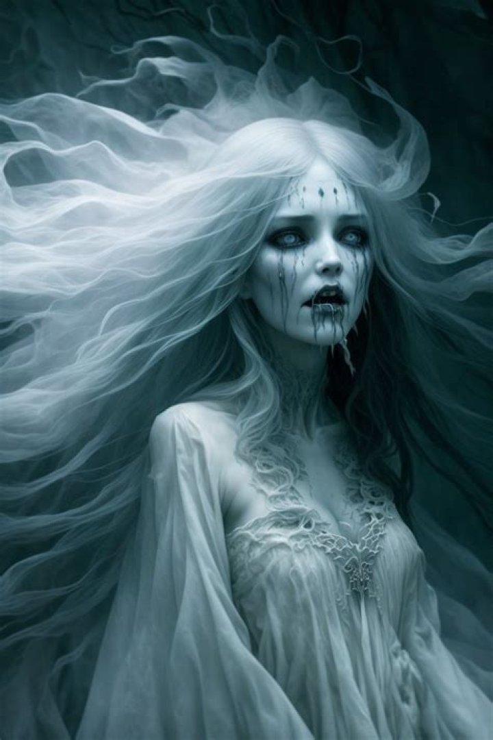 Was there a Banshee in Darby O'Gill and the Little People?