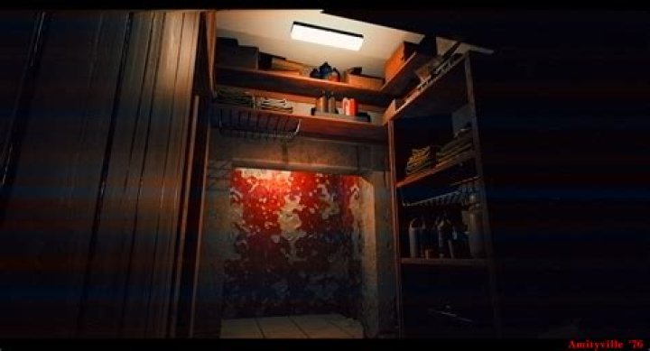 Was There A Red Room In The Amityville House? – Celebrity