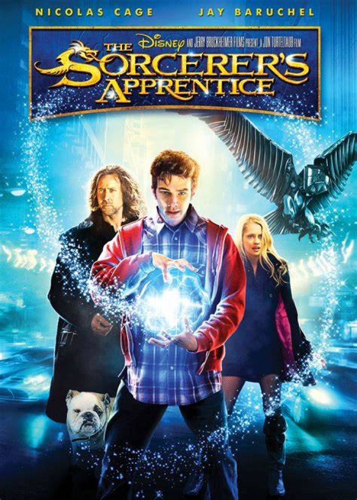Was there a sequel to the sorcerers apprentice? – Celebrity