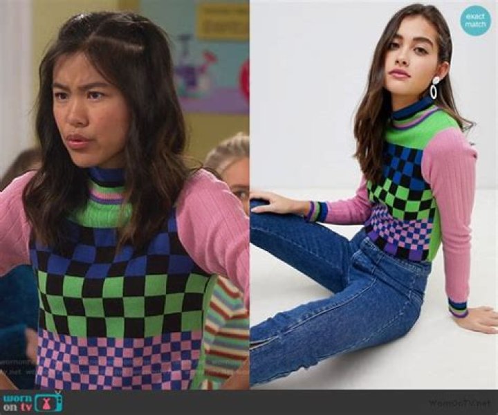Was Tiffany Espensen in Alexa and Katie? – Celebrity