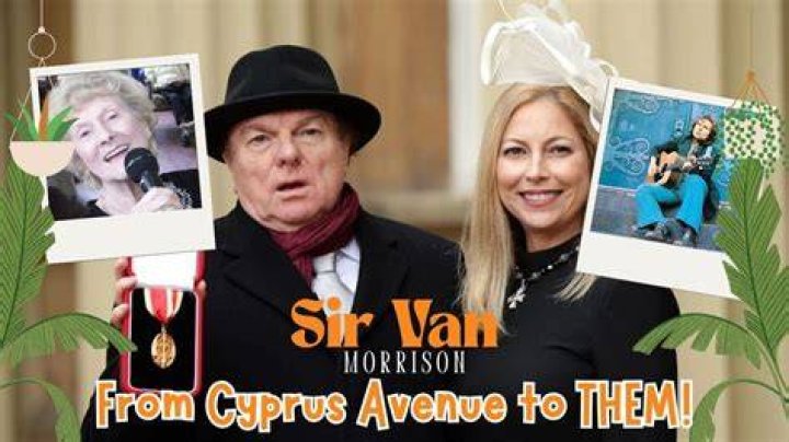Was Van Morrison’s mother a Jehovah’s Witness?