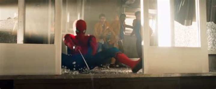 Watch Abraham Attah “Spider-Man: Homecoming” trailer 2