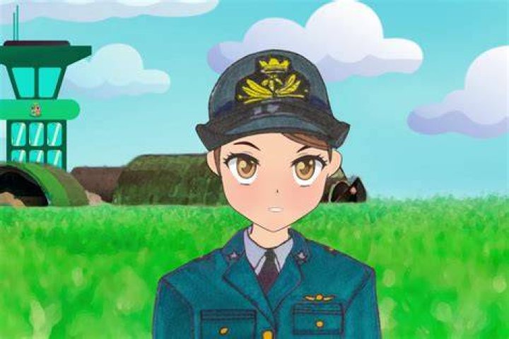 Watch: Italian Air Force releases its own VTuber