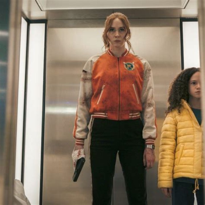 Watch: Karen Gillan Kicks Ass In Gunpowder Milkshake Trailer