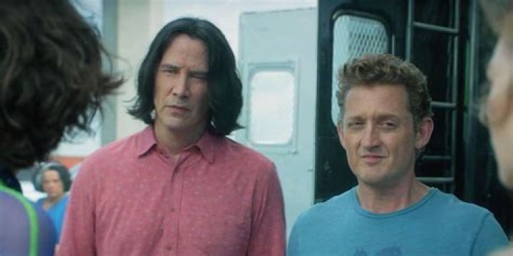 Watch: Keanu Reeves Loses The Beard In First Bill & Ted Face The Music Trailer