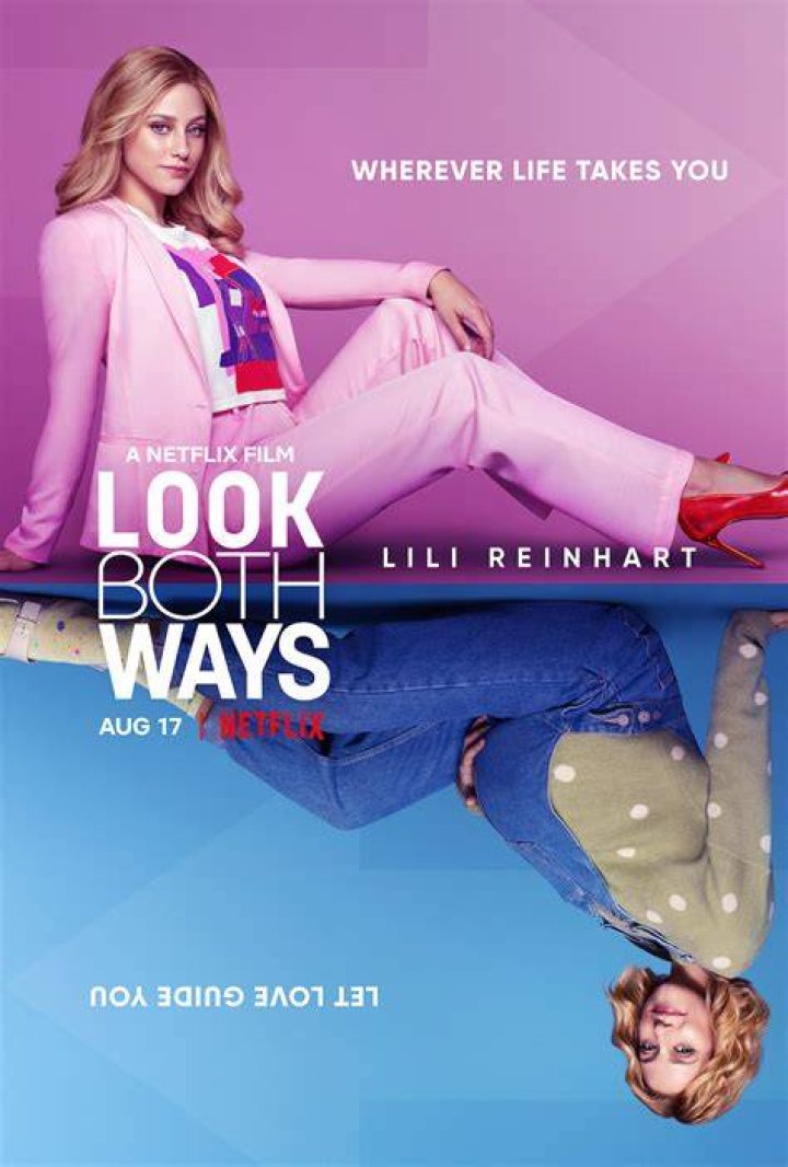 Watch: Lili Reinhart doubles up in ‘Look Both Ways’ trailer