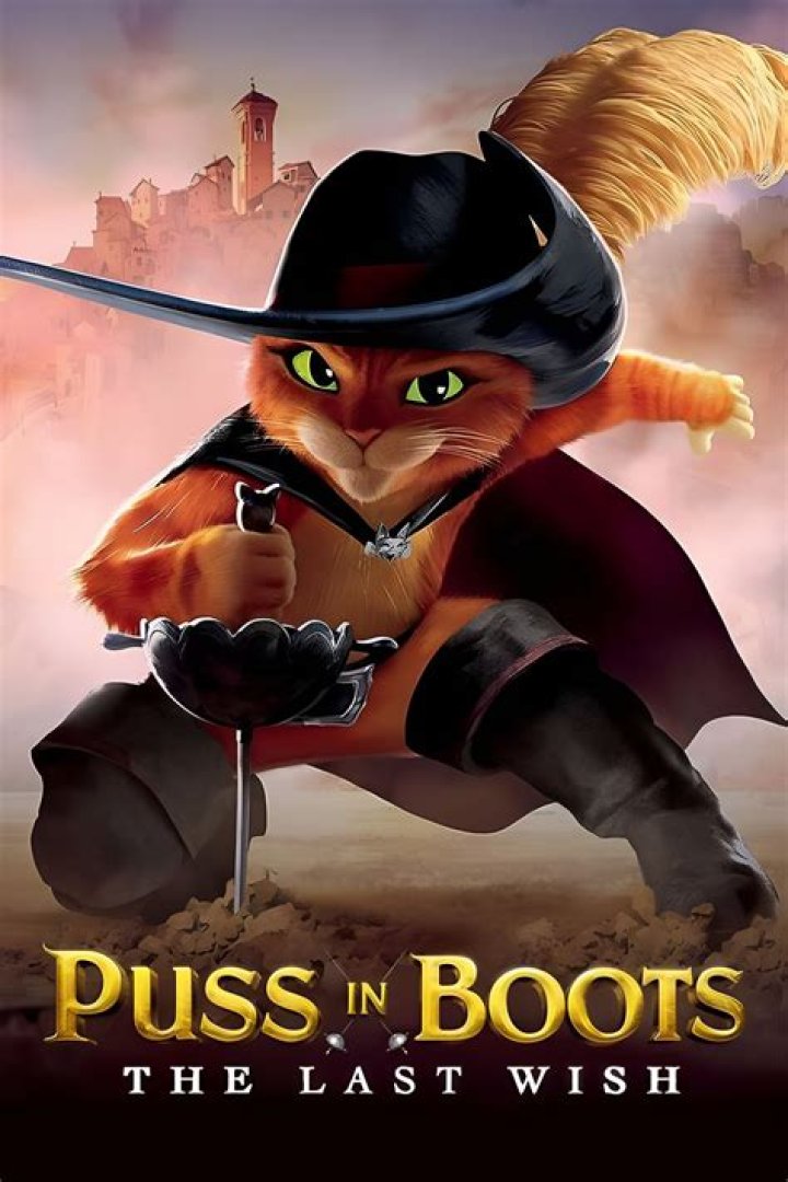 Watch: ‘Puss In Boots: The Last Wish’ trailer makes a superhero out of ‘Shrek’ fan-favorite