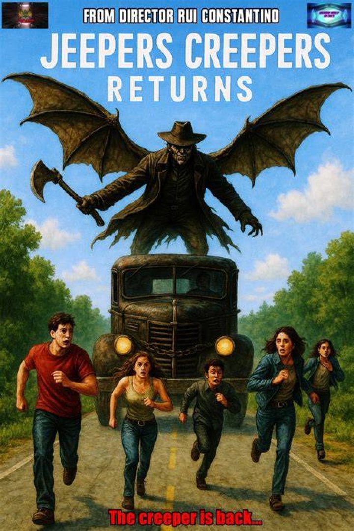 Watch: The Hair-Raising First Trailer For Jeepers Creepers: Reborn