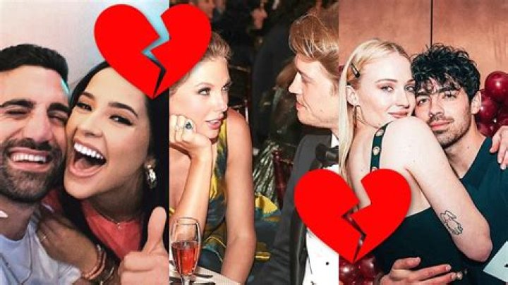 We might have accidentally caused the celebrity couple curse of 2023, and we’re really sorry
