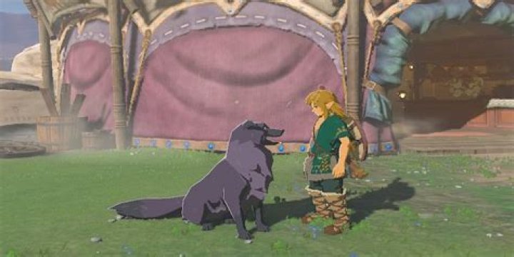 We need to talk about that dog you can’t pet in ‘The Legend of Zelda: Tears of the Kingdom’