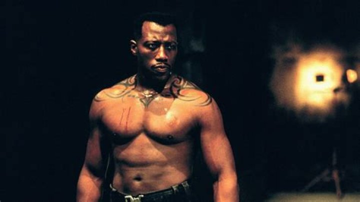 Wesley Snipes explains how he concluded some motherf*ckers would only ice skate uphill