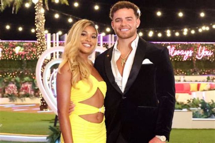 ‘What an amazing experience’: ‘Love Island: USA’ winners Hannah Wright and Marco Donatelli plan for a future together post-finale