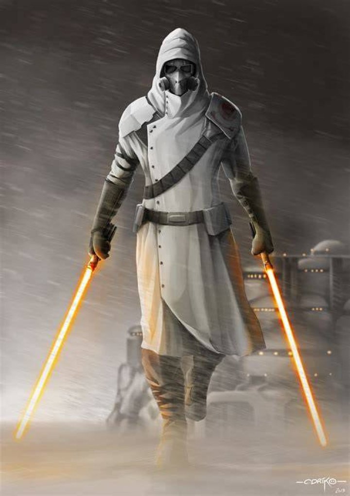What are Gray Jedi in ‘Star Wars?’
