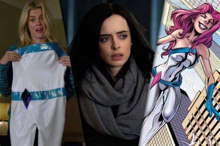 What are Jessica Jones’ powers?