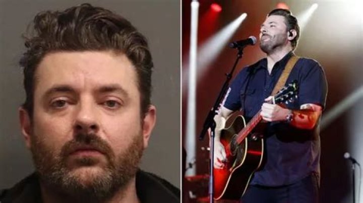 What are the charges against country singer Chris Young?