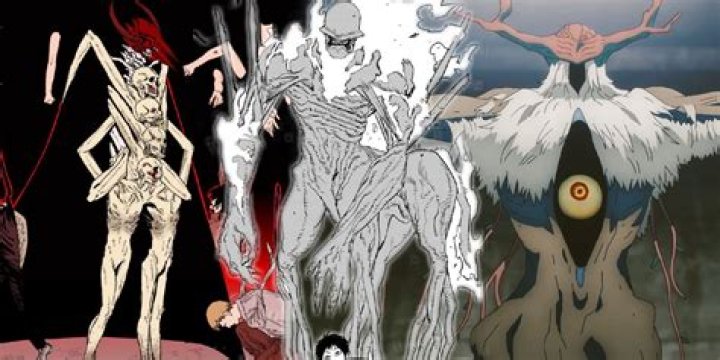 What are the Devils in ‘Chainsaw Man?’