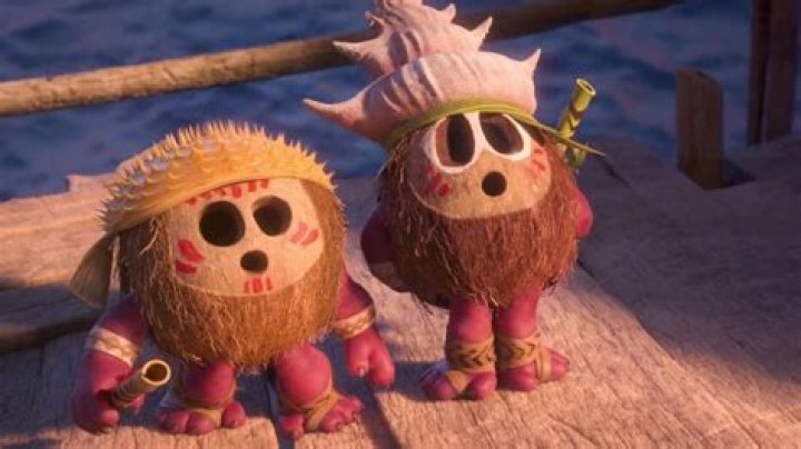 What are the Kakamora based on? – Celebrity