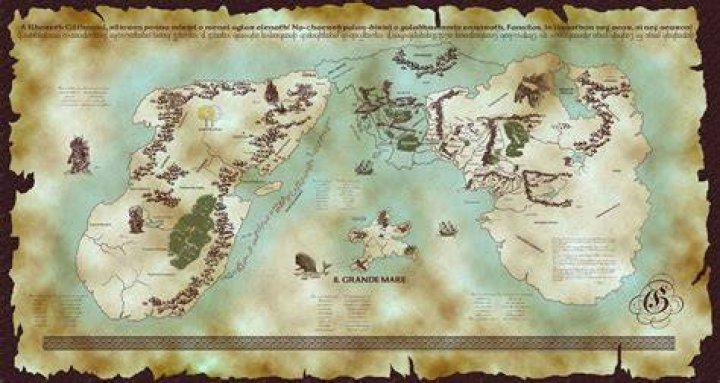 What are The Undying Lands in ‘The Lord of the Rings?’