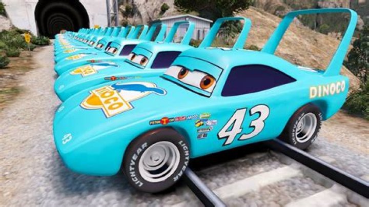 What car is Dinoco King? – Celebrity