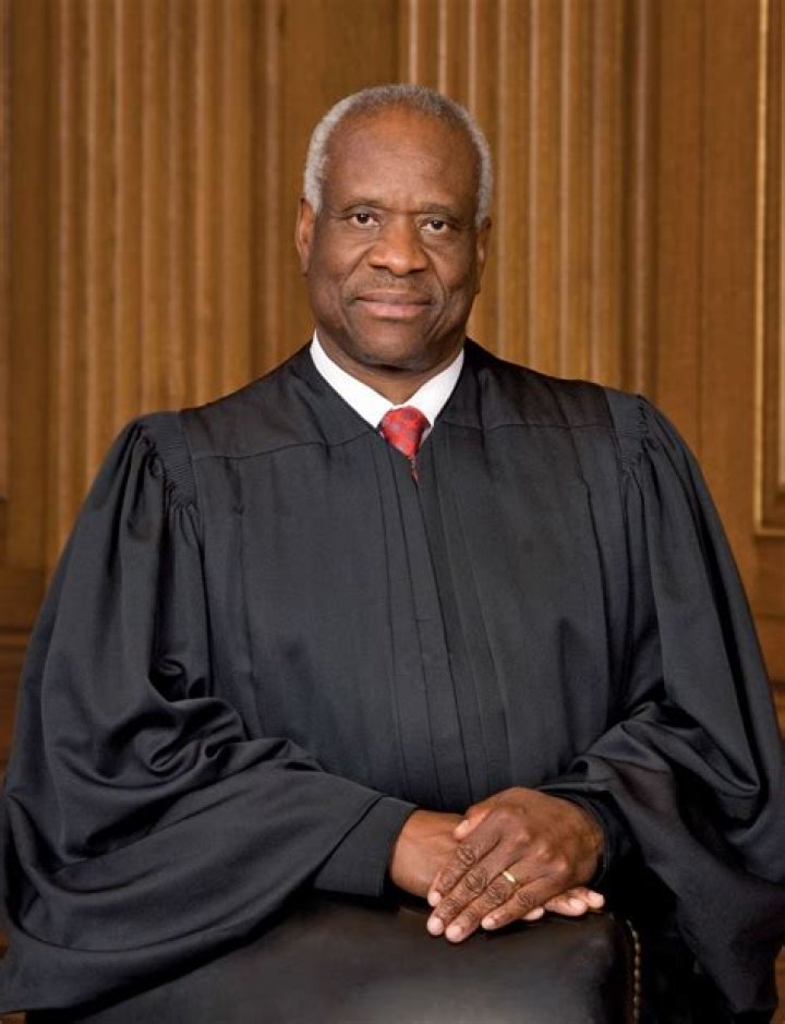 What did Clarence Thomas do before the Supreme Court?