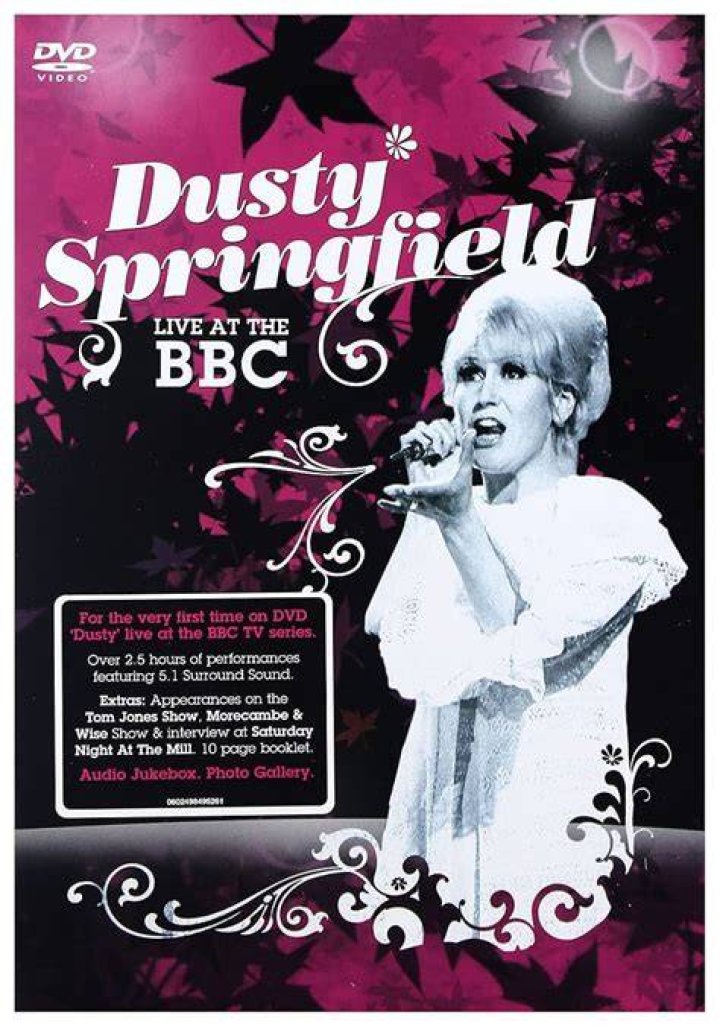 What did Dusty Springfield die of?