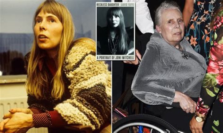What disease does Joni Mitchell have?