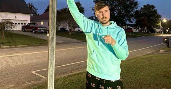 What disease does MrBeast have?