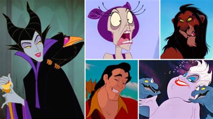 What Disney villain has green hair? – Celebrity