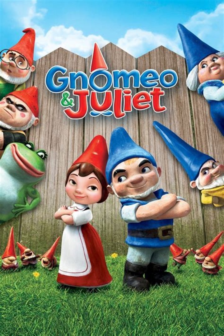 What do the characters in Gnomeo and Juliet represent? – Celebrity